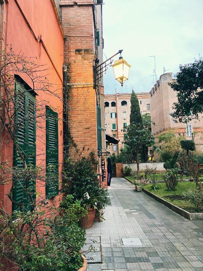 Apartamento Casa Diletta Al Vaticano