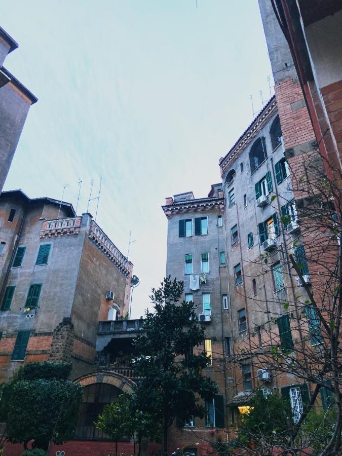 Apartamento Casa Diletta Al Vaticano