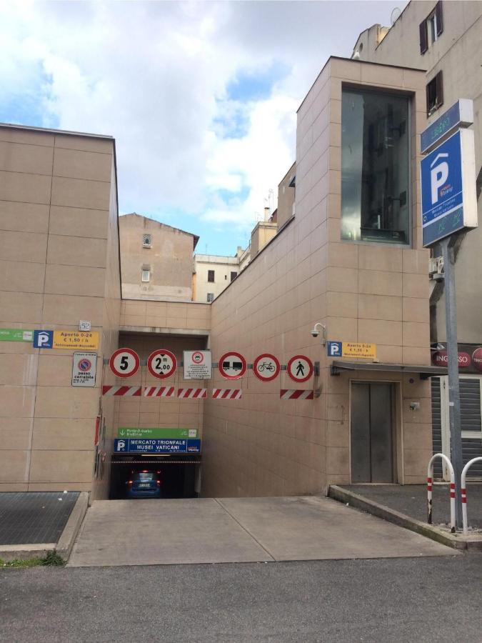 Apartamento Casa Diletta Al Vaticano *